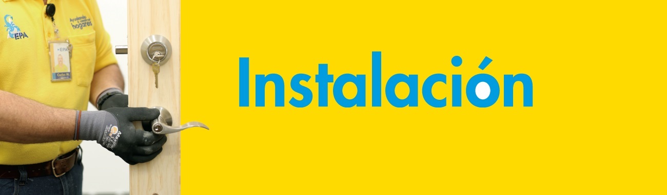 Instalamos