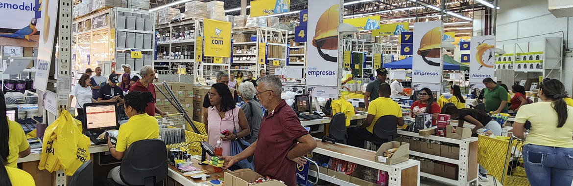 Grandes descuentos hasta el 5 de junio