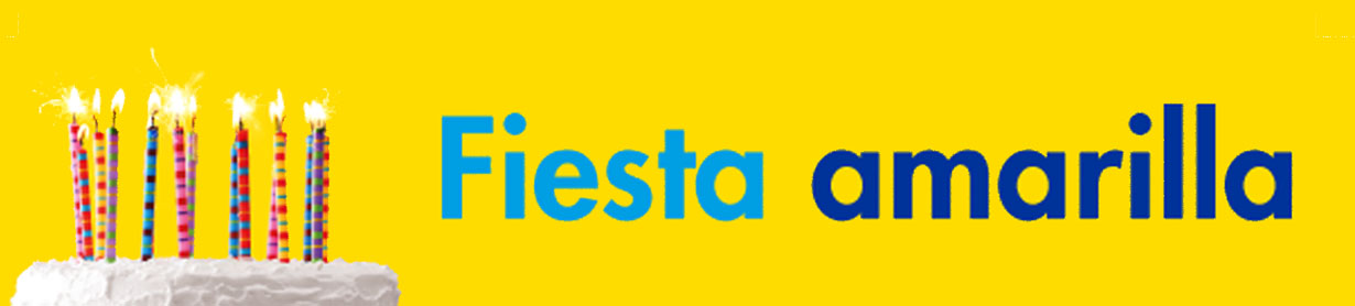 Fiesta Amarilla