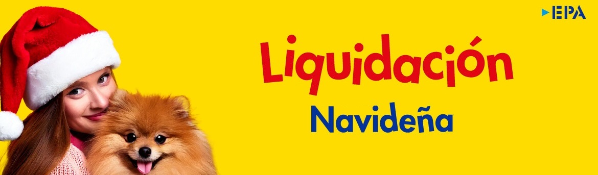 Liquidación Navideña