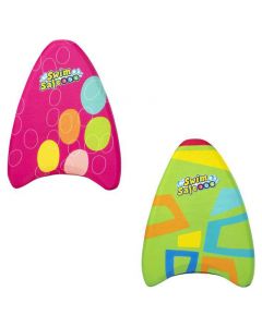 Tabla de natación de tela infantil Swim Safe ABC Aquastar
