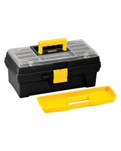 Caja para herramientas plástica 14" rimax