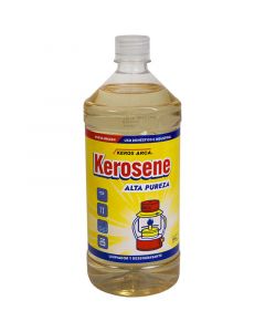 Kerosene 1000ml - alta pureza