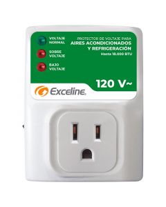 Protector voltaje para aire acondicionado 120 V