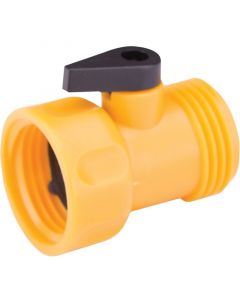 Válvula de cierre para manguera de plástico de 1,90cm