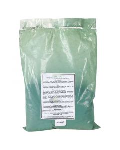 Óxido de hierro oxiforte verde 1kg