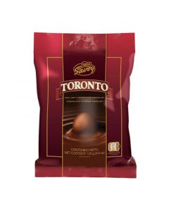 Chocolate toronto bolsa 125g