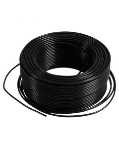 Cable thw 6 awg negro