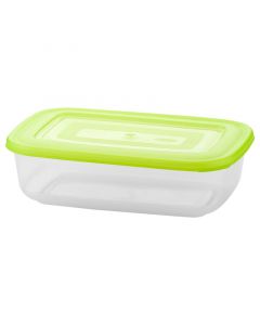 Conservador alimentos rectangular mediano 8081