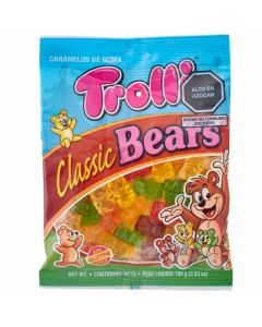 Trolli classic bears
