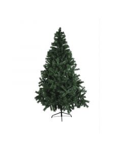 Árbol de Navidad 1550 puntas Basic Living verde 240 cm