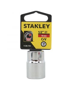 Stanley-dado de 12 cantos 1/2pulg x 19mm