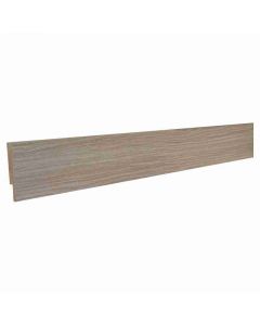 Rodapié MDF A soder 2,4 x 0,8 m 9 mm