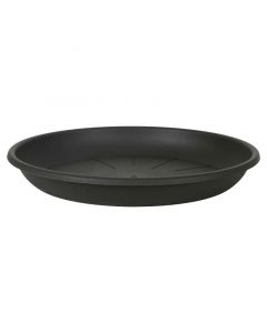Plato para maceta de piso Venezia plástico antracita 40 cm