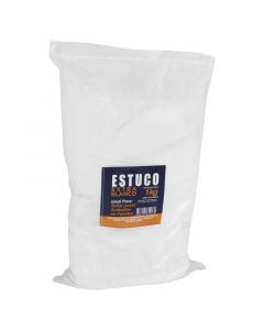 Estuco blanco 1 kg