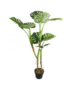 Monstera 130 cm artificial Basic Living