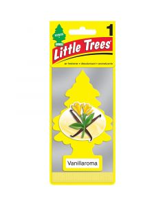 Little trees vanilla aroma 1 pack