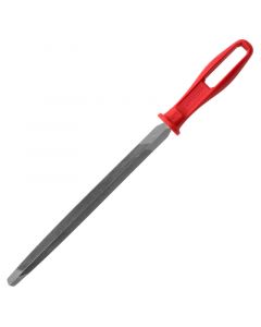 Lima triangular 6" con mango Bellota
