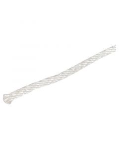 Cuerda de nylon trenzada 3/16" (precio por metro)