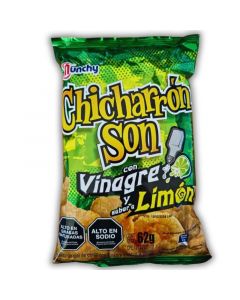 Chicharron vin/limon