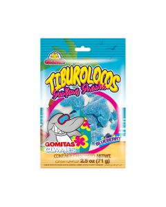 Gomitas Guandy Tiburolocos 71 g