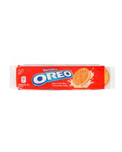 Galleta Oreo sabor vainilla 96 g