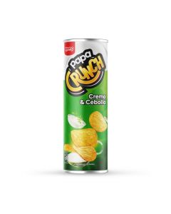 Papa crunch crema y cebolla100g