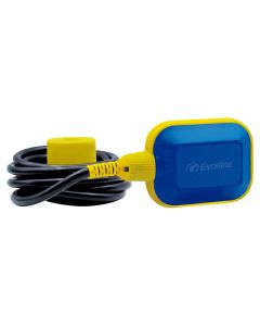 Flotador electrónico 3 m y contrapeso 110 V