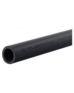 Tubo PVC agua fría 1" 3 m soldable RDE13-5