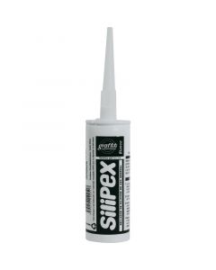 Silicon sellador blanco silipex - graffiti 145ml