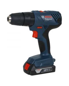 Taladro percutor inalámbrico profesional ½" 18 V