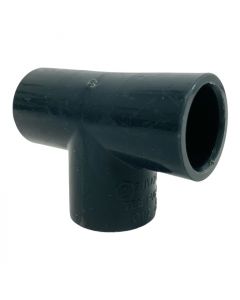 Tee PVC 1½"