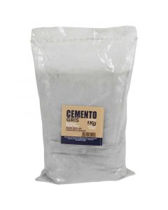 Cemento gris 1 kg