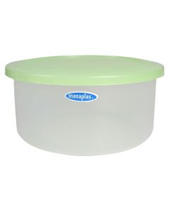 Conservador redondo Elegance grande 2,5 litros
