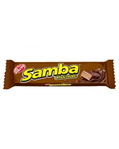 Samba chocolate 32 g