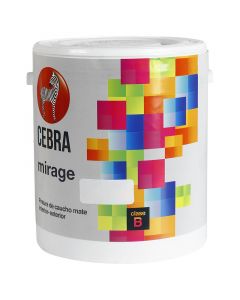 Pintura marfil clase B 1 gal