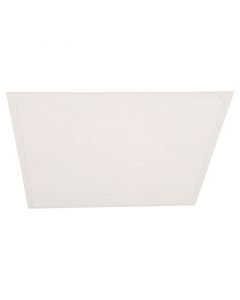 Panel LED empotrar 48 W 3 CCT 60 x 60cm