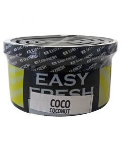 Ambientador easy fresh gel 75g fragancia a coco