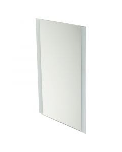 Espejo rectangular 60x40 cm borde esmerilado