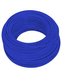 Cable thw 14 awg azul