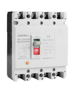 BREAKER CAJA MOLDEADA 3 X 100 A 800 V