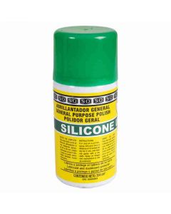 Silicón abrillantador banda verde