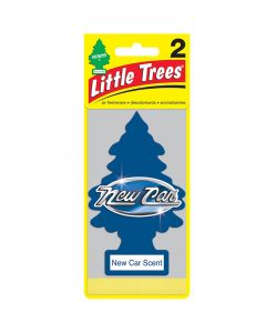 Little trees new car scent de 2 pack