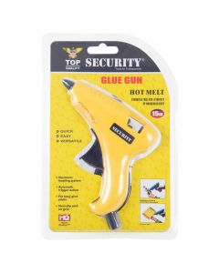 PISTOLA SILICÓN 15 W SECURITY