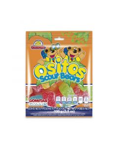 Gomitas Guandy Ositos 71 g