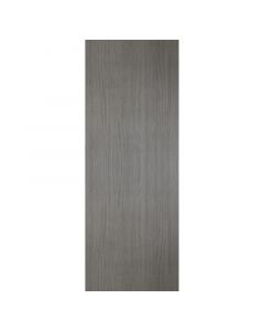 Puerta entamborada HDF Printed 210 x 70 cm 33 mm palo gris