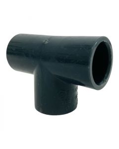 Tee PVC SCH80 2"