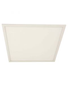 Lámpara led sobreponer blanco 48 W 60 x 60 cm