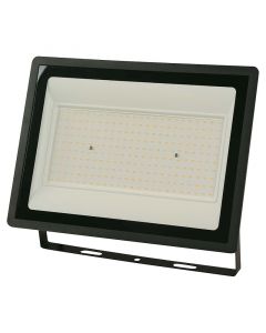 Reflector led exterior negro 150 W luz cálida General Lighting