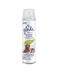 Eliminador de olores Glade aroma frescura campestre 360 ml